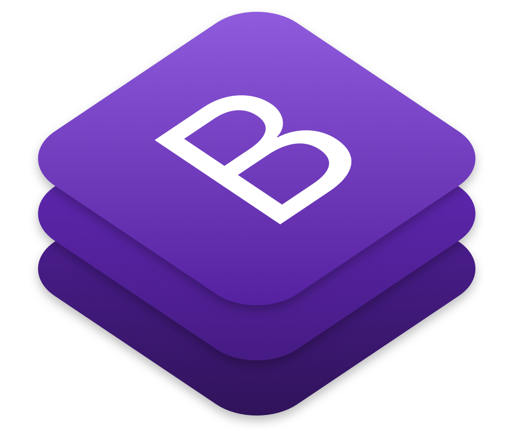 Bootstrap logotipi