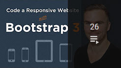 Code a Responsive Website