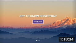 Responsive Website From Scratch