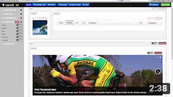 Layout Builder za Bootstrap